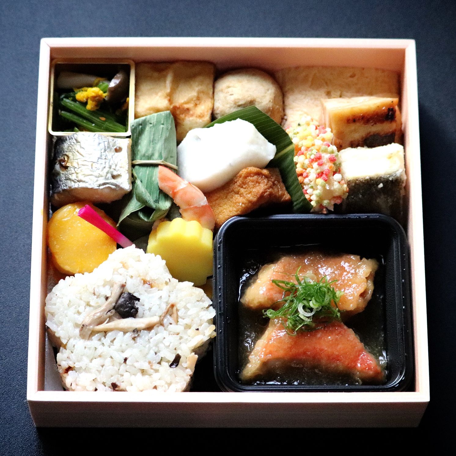 折詰弁当